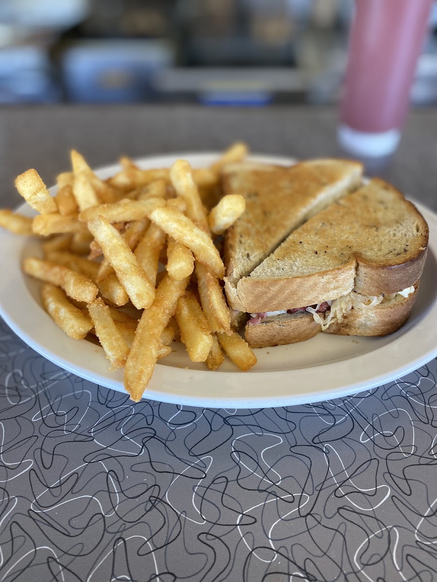 Tyler Speedway Diner